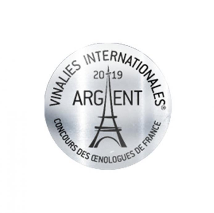 Wine Championship of Vinalies Internationales 2019